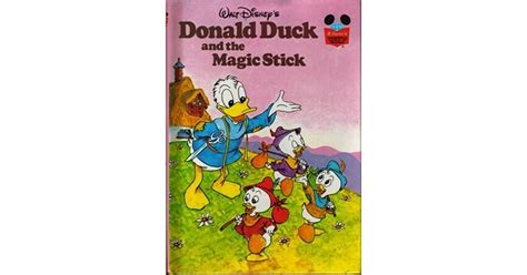 The Enduring Charm of Donald Duck's Magic Stick: A Beloved Disney Icon